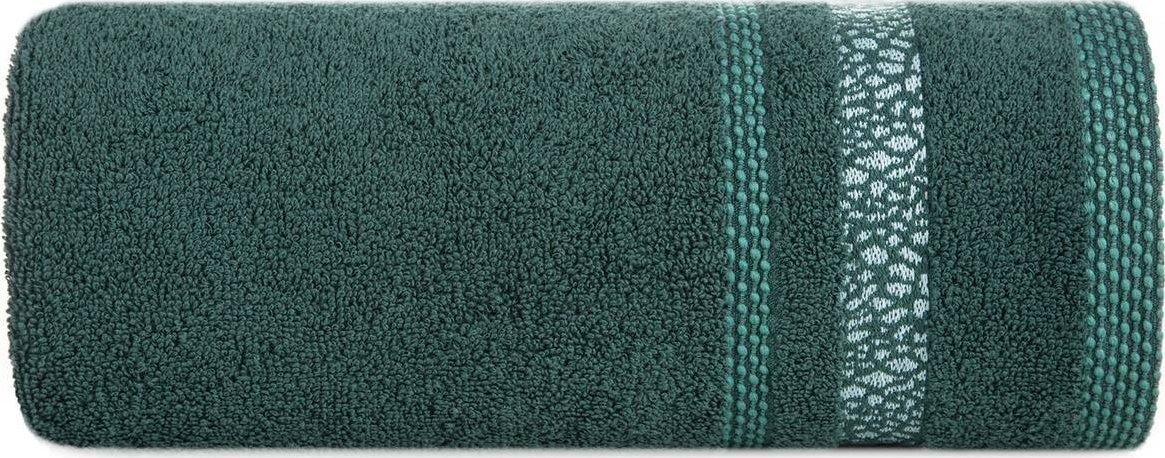 Eurofirany Ręcznik 30 x 50 Kąpielowy Frotte Tessa 06 C.Ziel