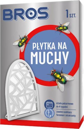 Bros Płytka na muchy Bros