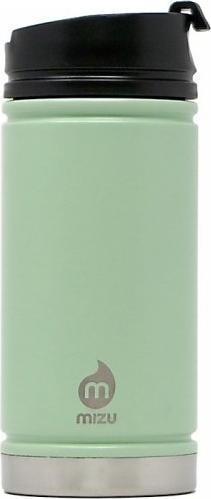 Mizu Kubek termiczny MIZU V5 Coffee Lid 450 ml (turkusowy) sea glass