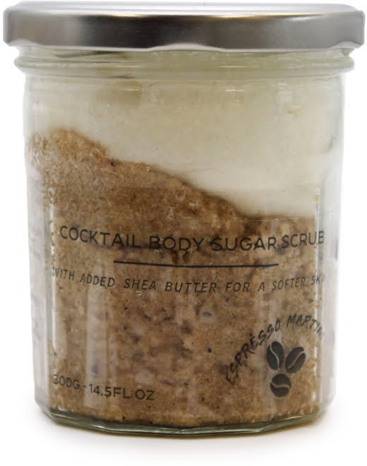 Peeling do ciała - Espresso Martini