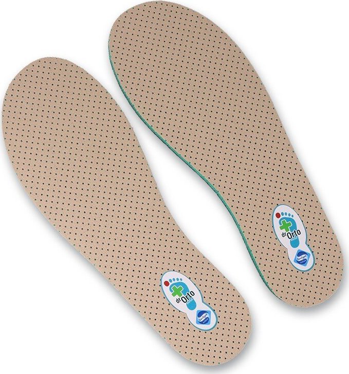 Dr Orto Dr Orto - Wkładka do obuwia Badwiesse - Beż 891D007 38