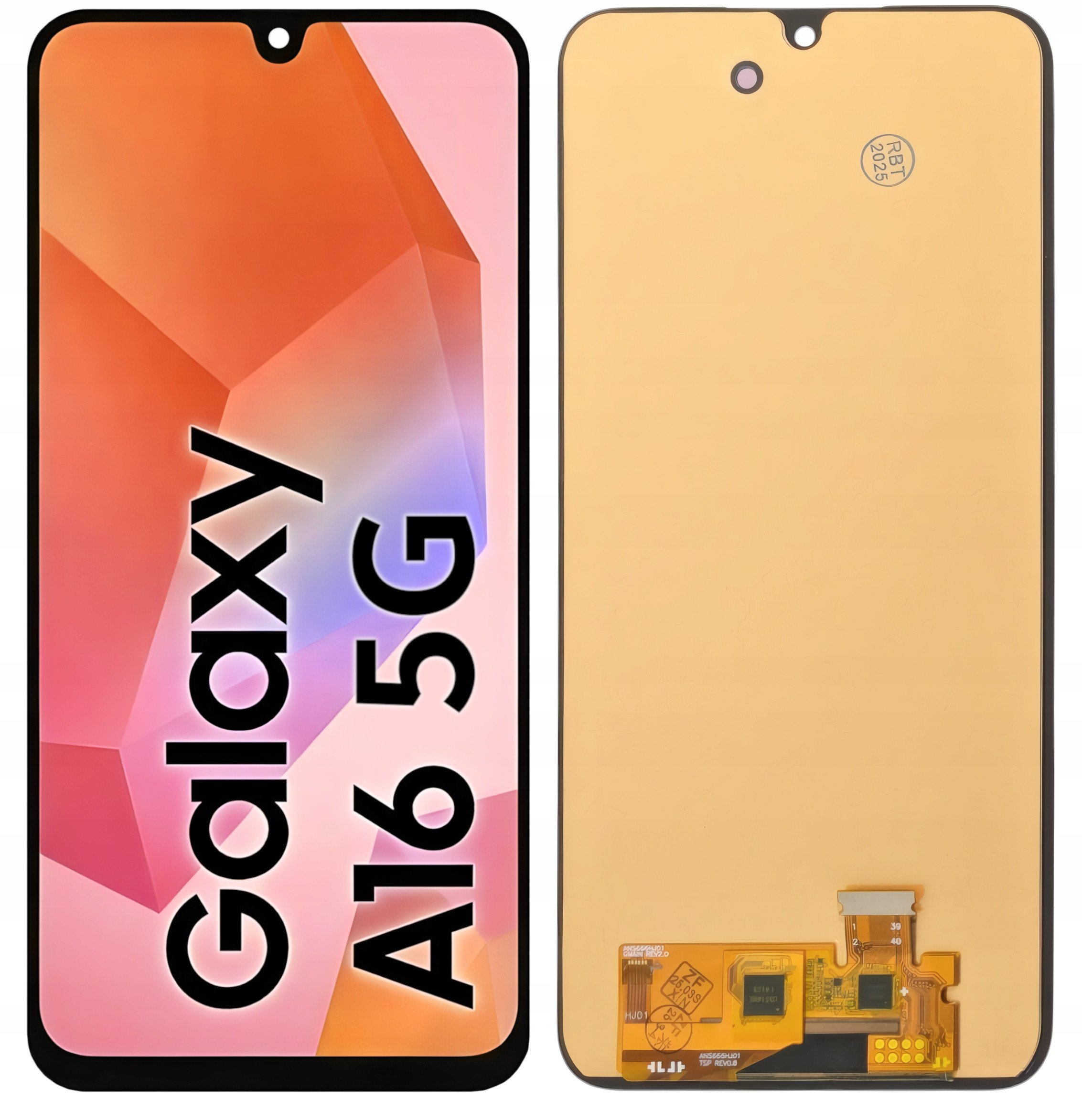 Wyświetlacz do Samsung Galaxy A16 5G Ekran LCD OLED SM-A166B (5904858351701)