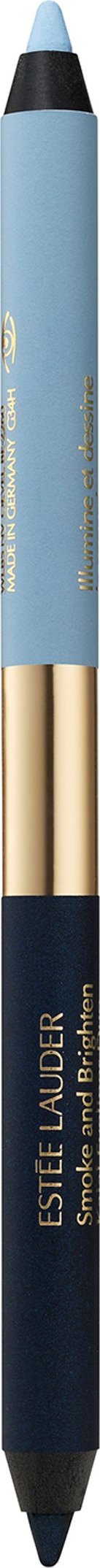 Estee Lauder ESTEE LAUDER SMOKE AND BRIGHTEN KAJAL EYELINER SKY BLUE