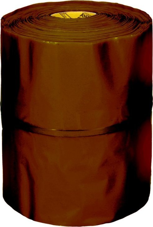 Folia malarska Anticor Folia lokalizacyjna brązowa z wkładką 200mm x 100m