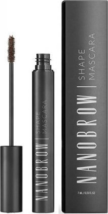 Nanobrow Tusz do Rzęs Nanobrow Brązowy (7 ml)