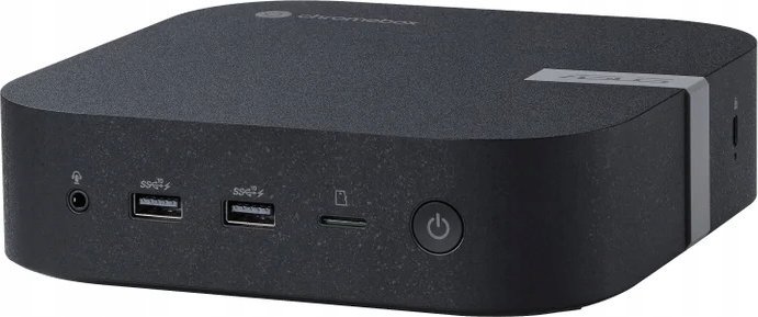 Komputer Asus PC ASUS CHROMEBOX5-S7009UN+ i7 UHD Black