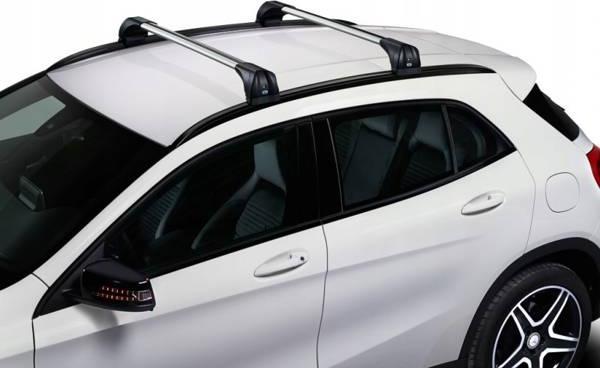 Cruz Bagażnik dachowy belki CRUZ fuse Audi A6 Avant C8