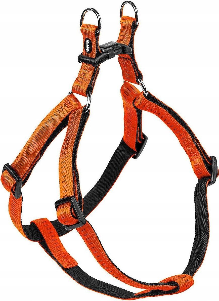 Nobby NOBBY SOFT GRIP SZELKI XS POMARAŃCZOWE 10mm/30-40cm