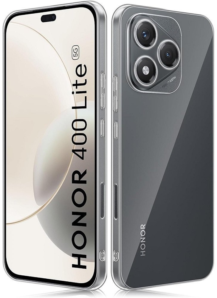 Futerał CLEAR CASE 2 mm do HONOR 400 Lite (camera protection) transparentny