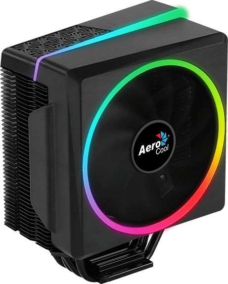 Chłodzenie CPU Aerocool Cylon 4 ARGB (ACTC-CL30410.01)