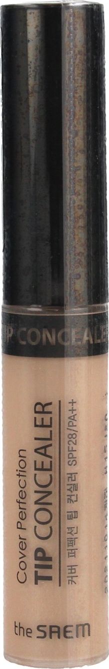 theSaem Cover Perfection Tip korektor nr 01 Clear Beige