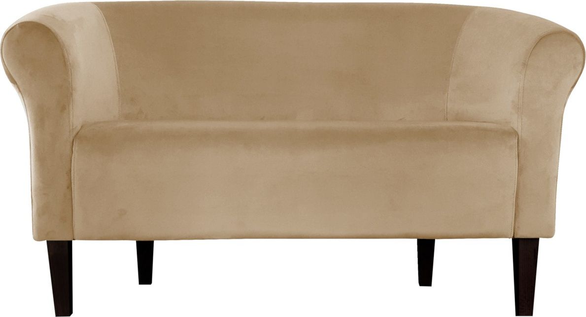 Atos Sofa Milo MG06 jasny brąz nogi 20 venge