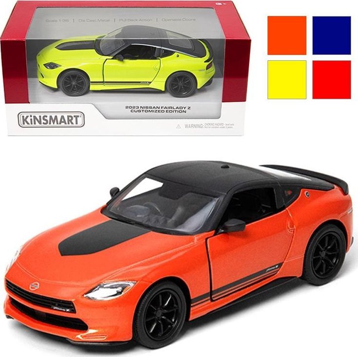 Nissan fairlady 1:36