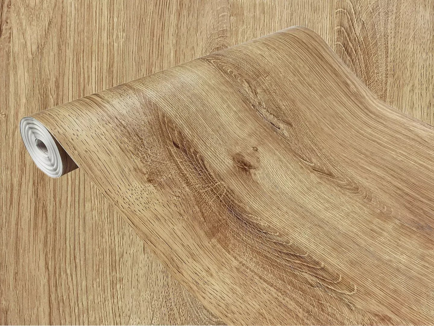 D-c-Fix Drewnopodobna Okleina Meblowa Dąb Ribbeck Na Meble Regał Szafkę 45x740