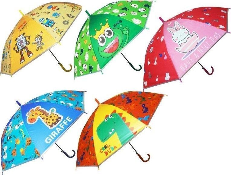 Swede Parasolka 49cm mix