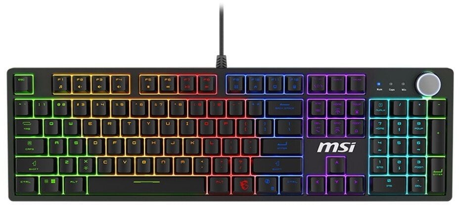 Klawiatura Forge GK320 RED US