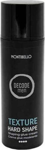 Montibello MONTIBELLO Texture Men Hard Shape krem modelujący 150 ml