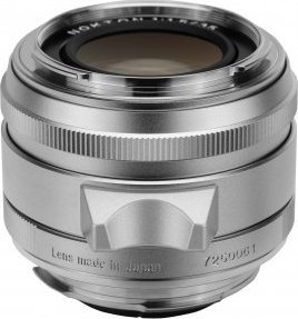 Obiektyw Voigtlander Obiektyw Voigtlander Nokton II Vintage Line 35 mm f/1,5 do Leica M - srebrny