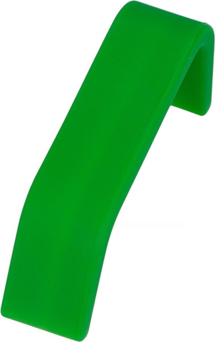 Rhinowares Rhino Coffee Gear - Silikonowa osłonka na rączkę dzbanka 600ml - Zielona