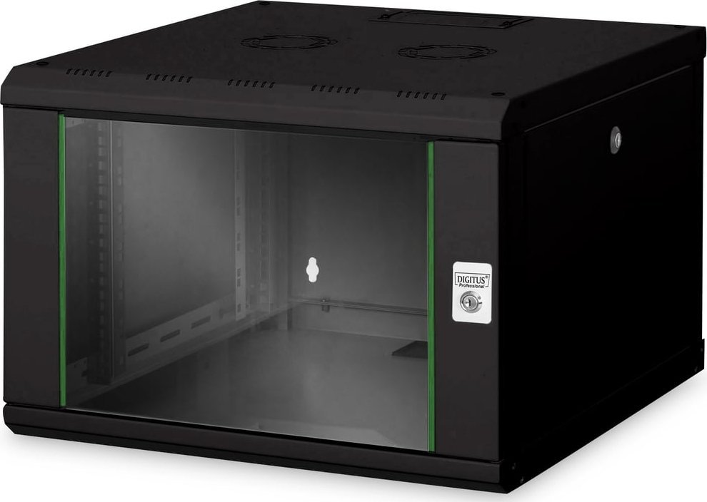 Szafa Digitus Rack Digitus DN-19 07U-6/6-SW
