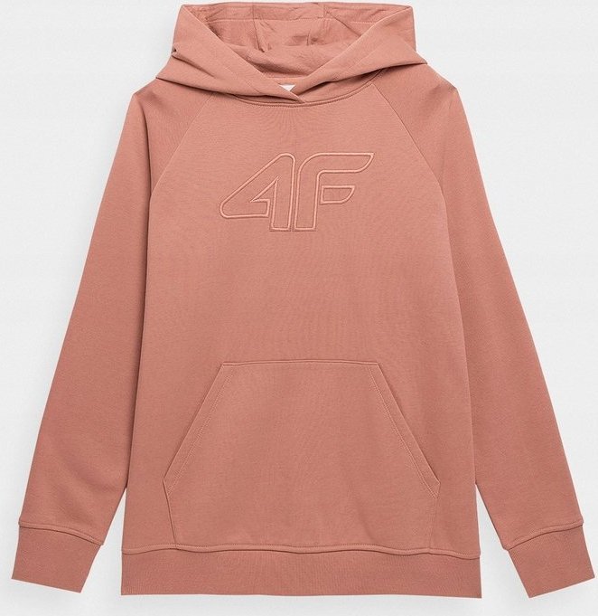 4f Bluza damska 4F łososiowa 4FSS23TSWSF535 64S M