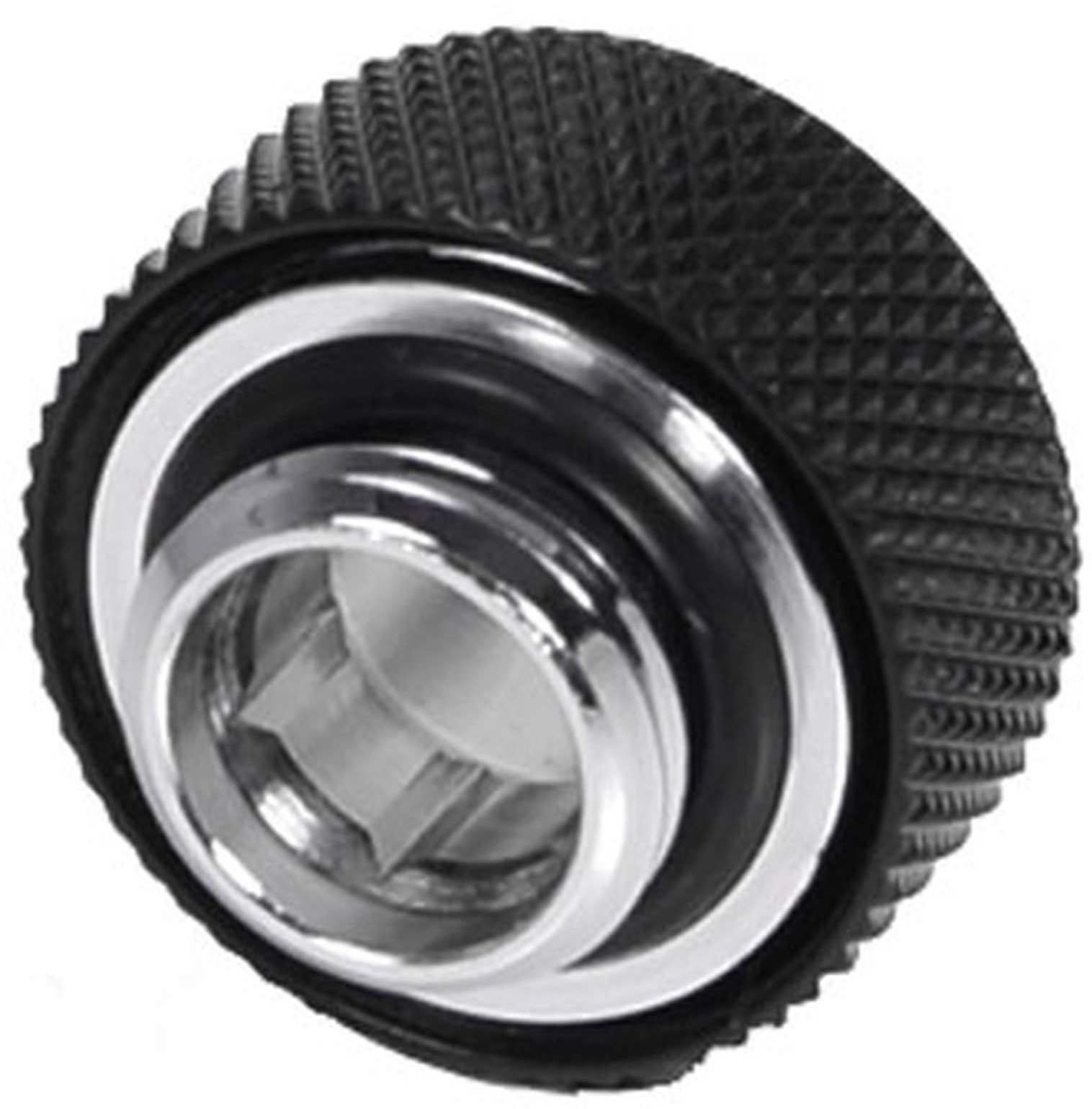 Barrow Compression Fitting - 13/10mm, schwarz