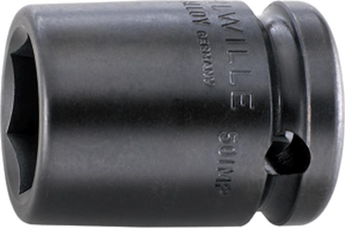 Stahlwille Nasadka 1/2" IMPACT 14mm, 6-kątna, krótka
