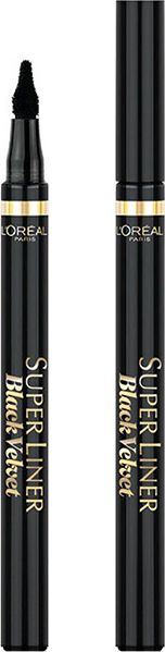 L’Oreal Paris Super Liner Eyeliner Black Velvet 1.6g
