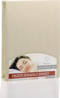 Miss Lucy Miss Lucy Jersey paklodė su guma čiužiniui