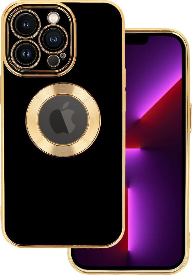 BEAUTY CASE DO IPHONE 14 PRO CZARNY