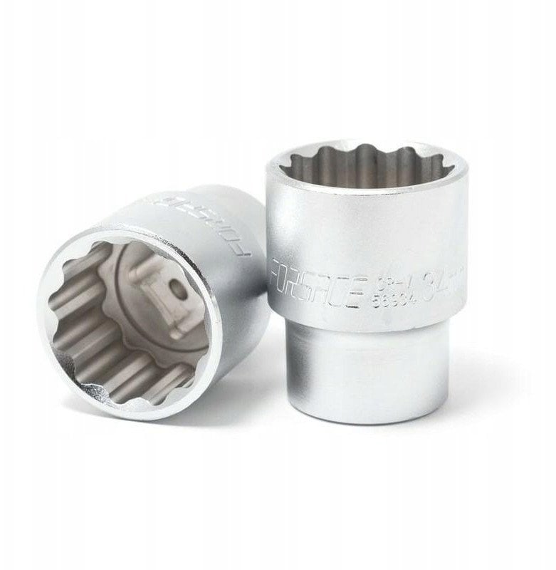 Nasadka 19mm 3/4" 12-kątna