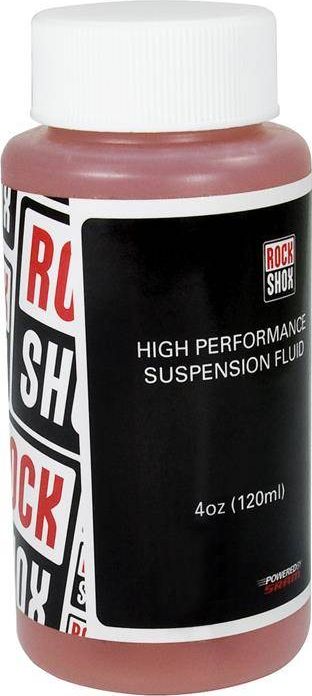 Sram Olej do amortyzatora RockShox Rear Suspension Damping Fluid 7WT 120ml uniwersalny