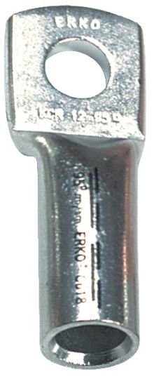 Erko Końcówka rurowa cynowana 10mm2 miedziana 50szt. - KCR_6-10/50