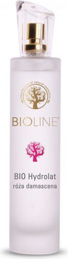 Bioline BIO Hydrolat róża damascena 75ml