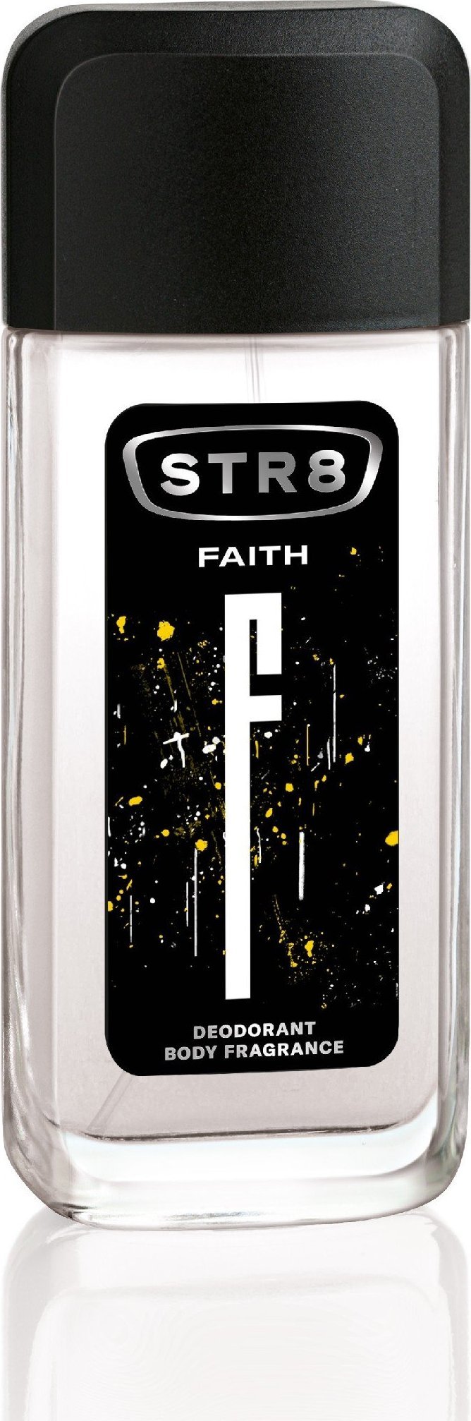 Sarantis STR 8 Faith Dezodorant w atomizerze dla mężczyzn 85ml