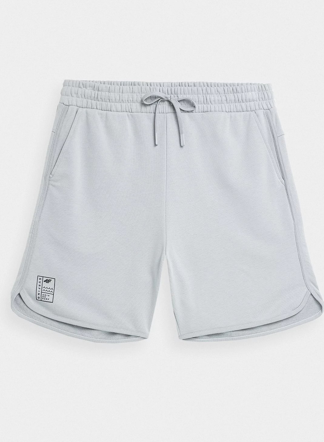 4f Spodenki Cas Mięta r. L TSHOM086