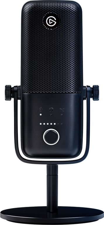 Mikrofon Elgato Wave3 czarny (10MAB9901)