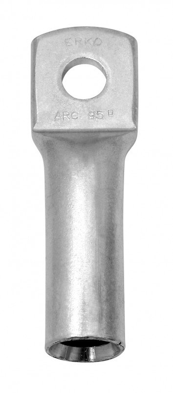 Erko Końcówka rurowa aluminiowa 1szt. - ARC_150/1