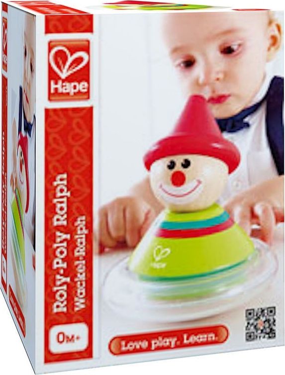 Hape Hape Grzechotka Ralph - GXP-611947