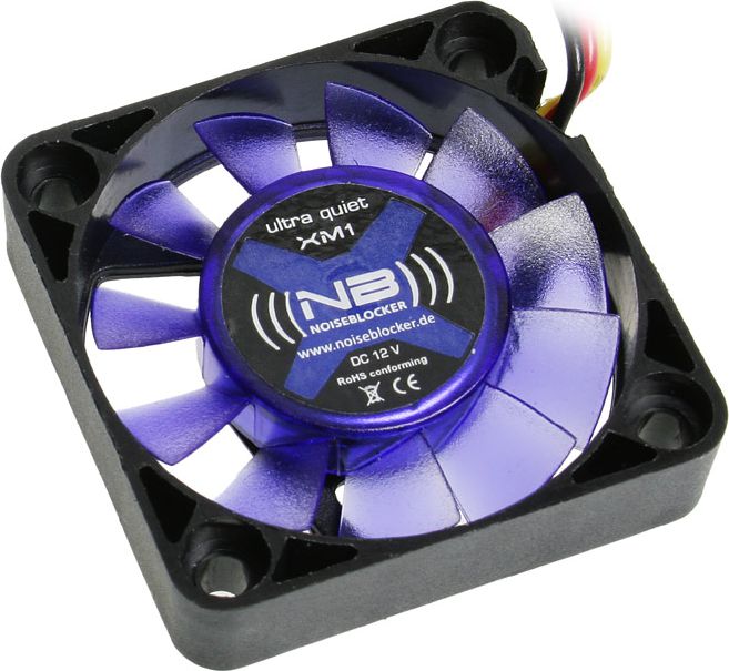 Wentylator Noiseblocker BlackSilent Fan XM1 (ITR-XM-1)