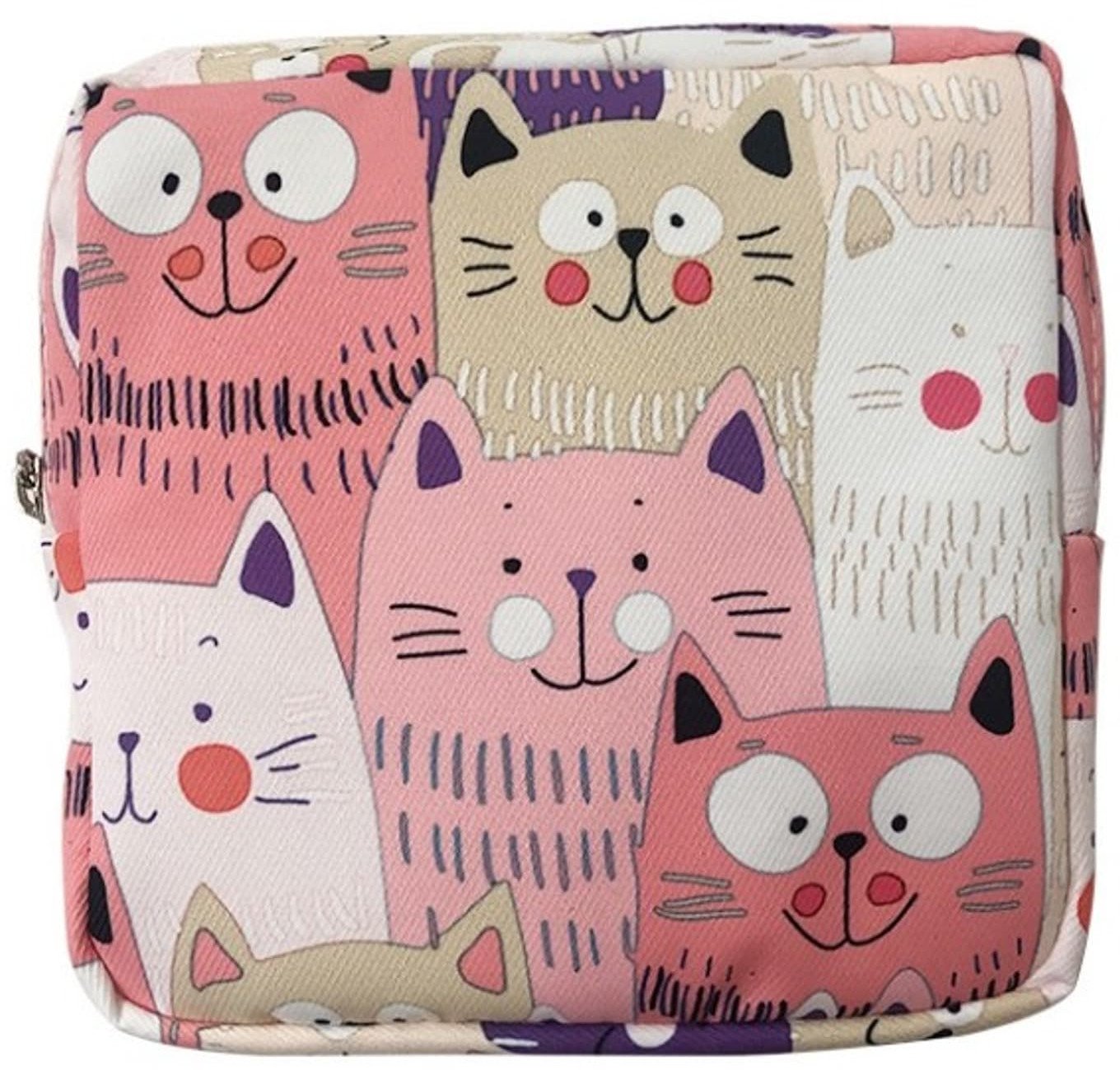 Organizer na wkładki higieniczne saszetka do torebki ORM18WZ5