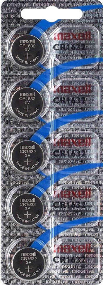 Maxell Bateria CR1632 5 szt.