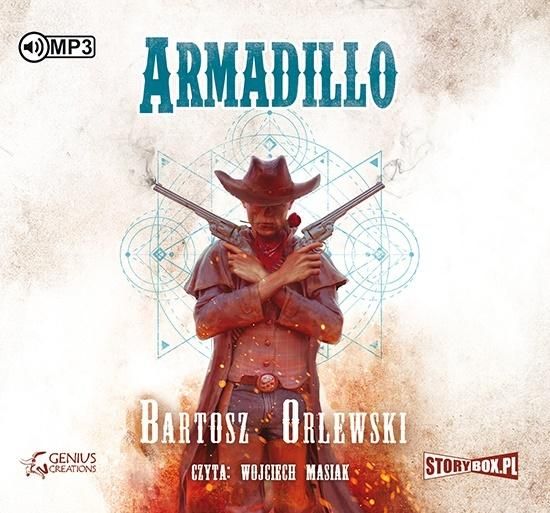 CD MP3 Amadillo (30651821)