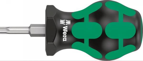 Wera Wkrętak Stubby T20x25mm Wera