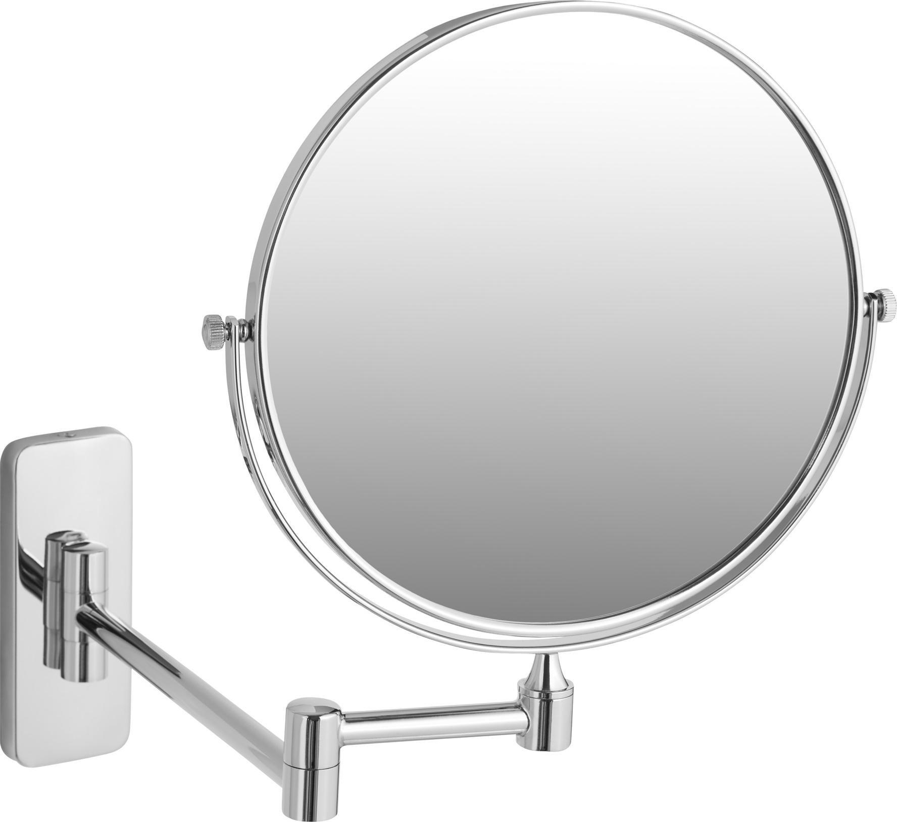 Lusterko kosmetyczne Tectake Lusterko do makijażu z powiększeniem - 10 x