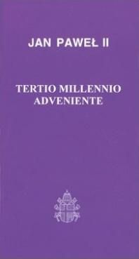 Terio millennio adveniente