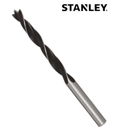Wiertło Stanley do drewna kręte walcowe 9mm (STA52031)