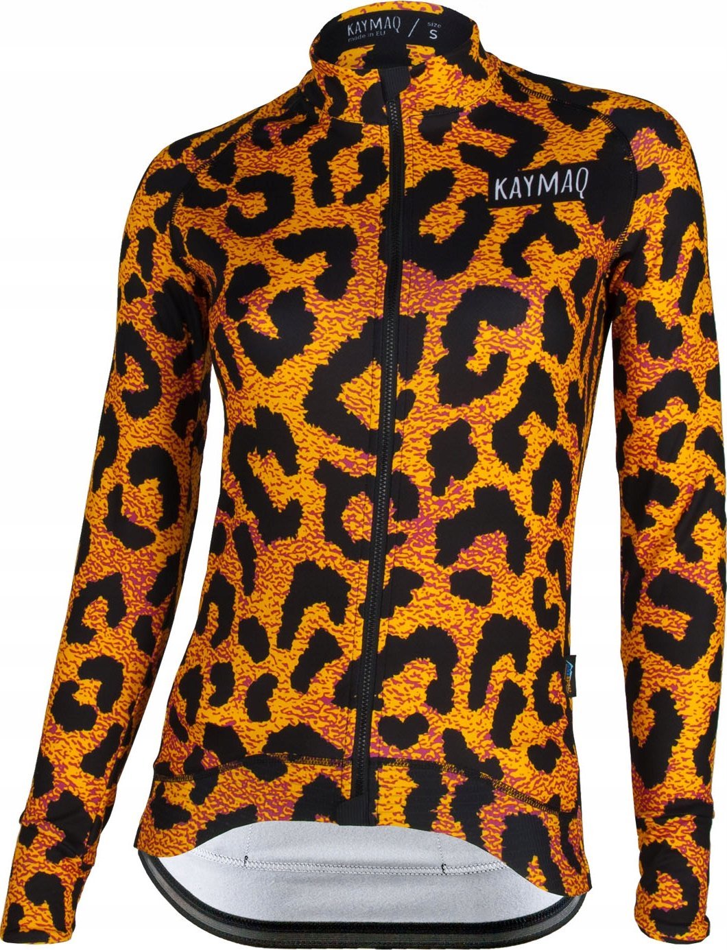 Kaymaq KAYMAQ DESIGN W30 damska bluza rowerowa