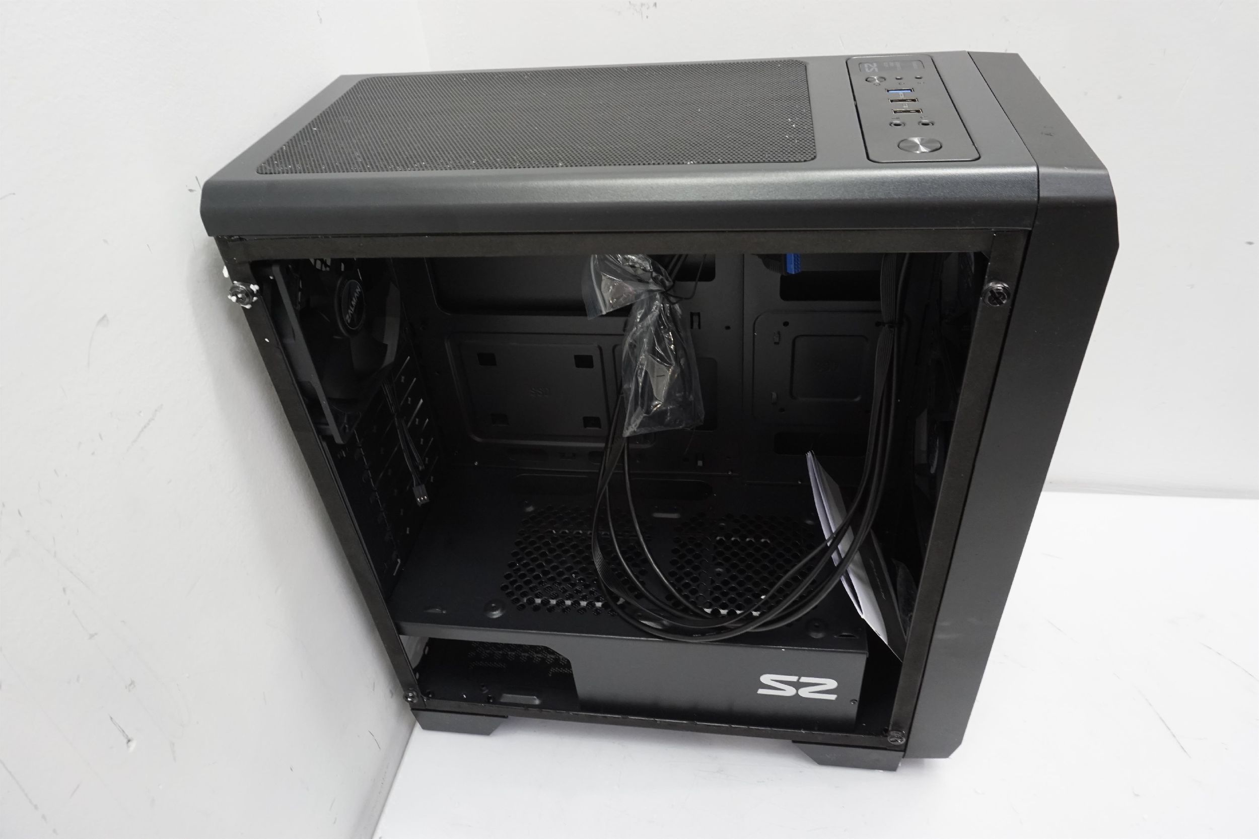 Obudowa Zalman S2 TG [outlet]