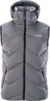 Hi-Tec KAMIZELKA CHARMO SMOKED PEARL/BLACK L